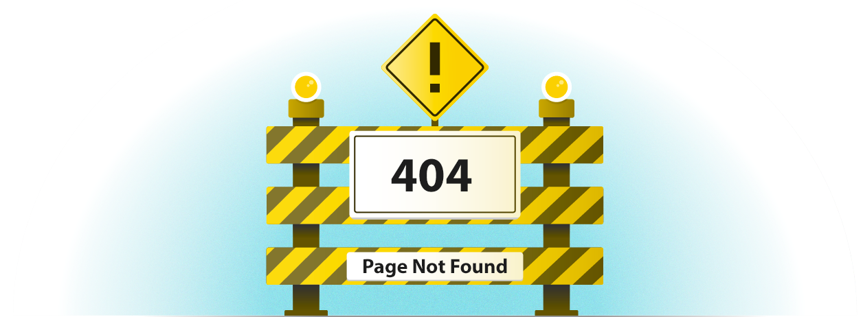404 Error